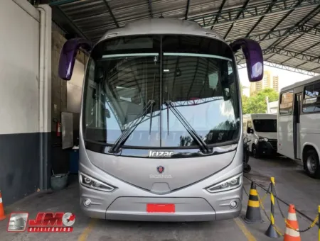 Ônibus IRIZAR I6 S SCANIA K360 46 LUG JM 2020 seminovo à venda, código 320 - foto 02