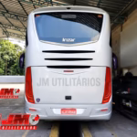 Ônibus Irizar I6 S 2020 Scania K360 Semi-leito COD.320
