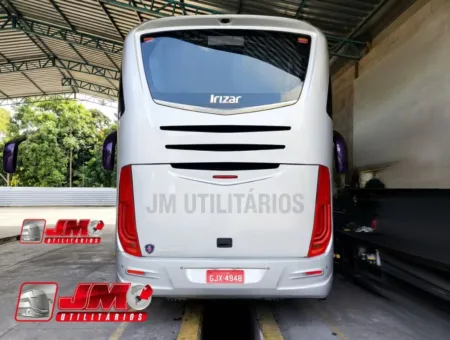 Ônibus IRIZAR I6 S SCANIA K360 46 LUG JM 2020 seminovo à venda, código 320 - foto 03