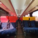 Ônibus Irizar I6 S 2020 Scania K360 Semi-leito COD.320