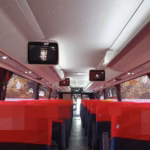 Ônibus Irizar I6 S 2020 Scania K360 Semi-leito COD.320