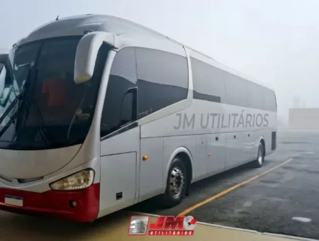 Ônibus Irizar i6 Scania K310 2014 seminovo à venda, código 367 - foto 01