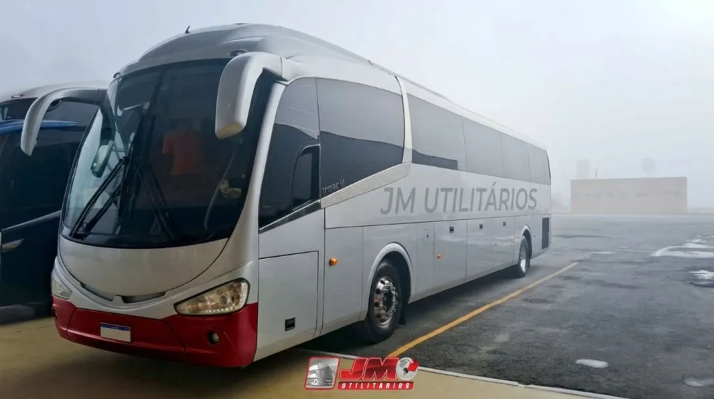 Ônibus Irizar i6 Scania K310 2014 seminovo à venda, código 367 - foto 01
