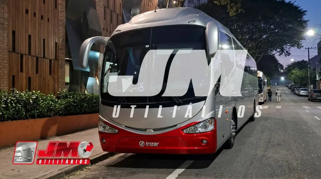 Ônibus Irizar i6 Scania K310 2014 seminovo à venda, código 367 - foto 02