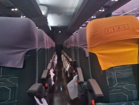 Irizar i6 Scania K310 2014 à venda – COD.367