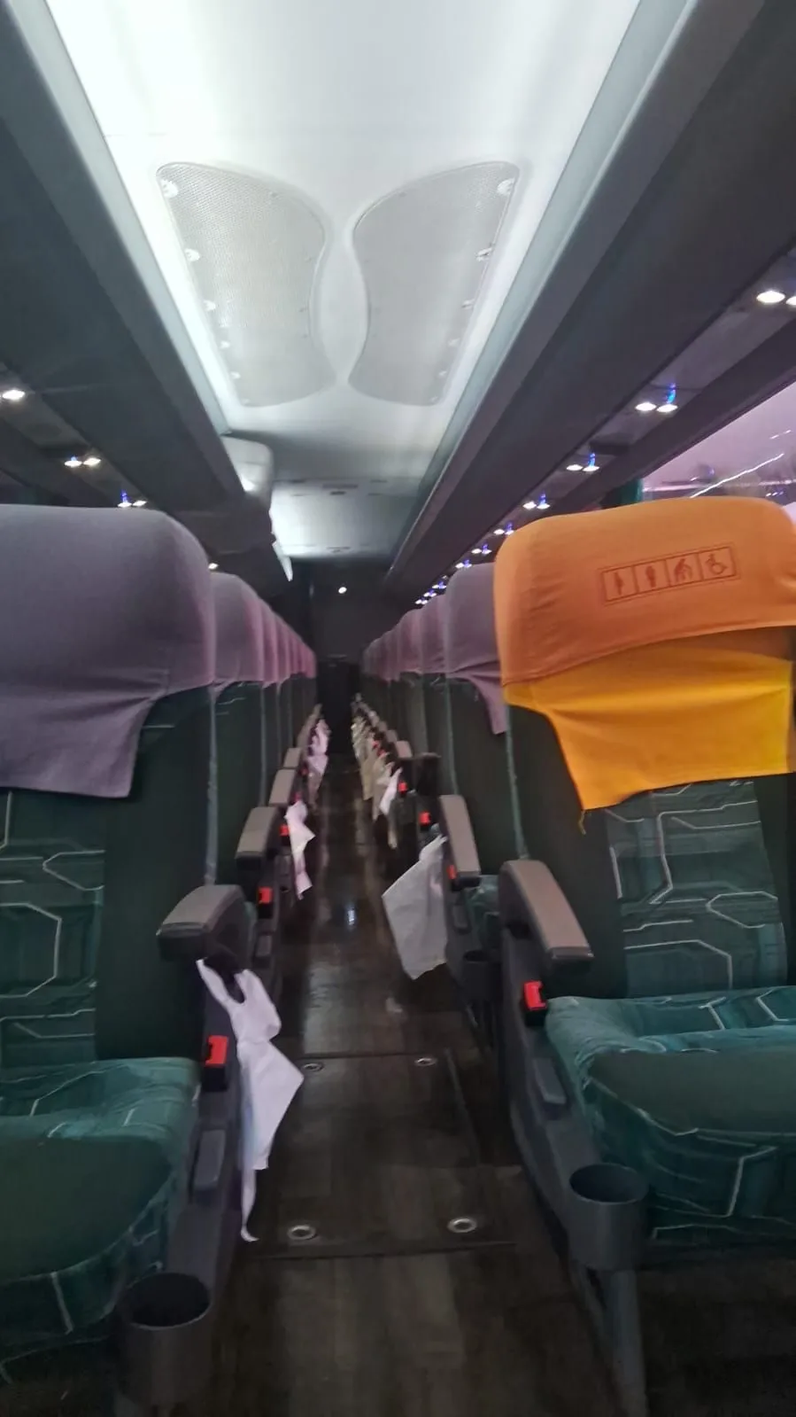 Ônibus Irizar i6 Scania K310 2014 seminovo à venda, código 367 - foto 03