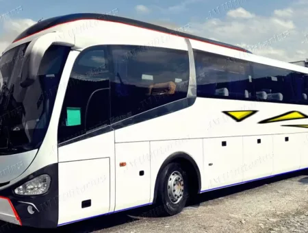 Ônibus IRIZAR I6 SCANIA K360 EXEC 46 LUG JM 2012 seminovo à venda, código 1162 - foto 01