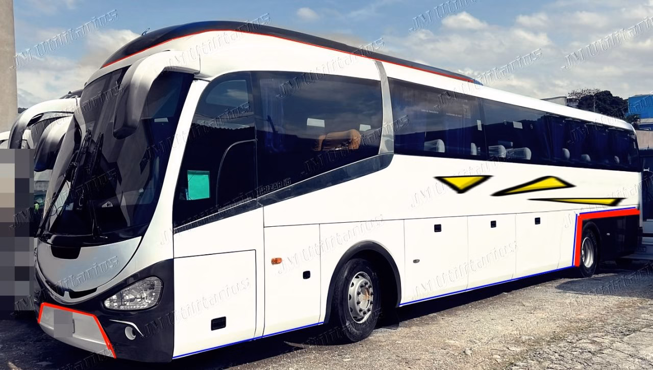 Ônibus IRIZAR I6 SCANIA K360 EXEC 46 LUG JM 2012 seminovo à venda, código 1162 - foto 01