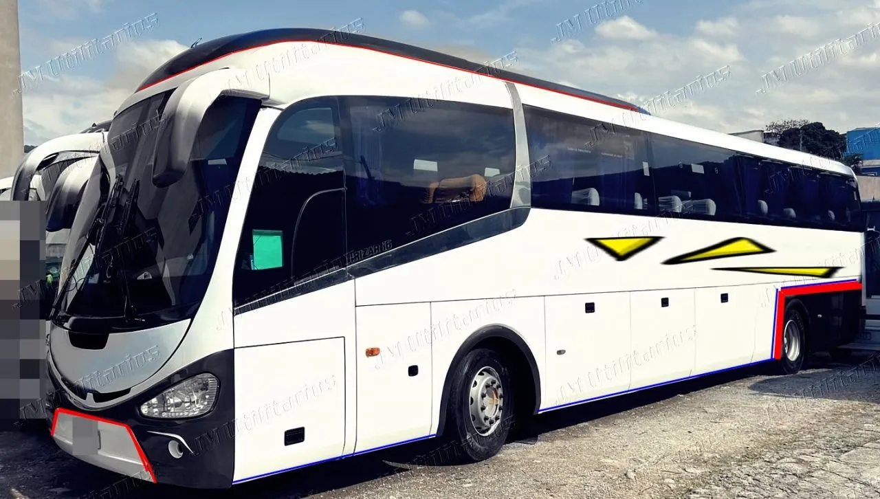 Ônibus IRIZAR I6 SCANIA K360 EXEC 46 LUG JM 2012 seminovo à venda, código 1162 - foto 01