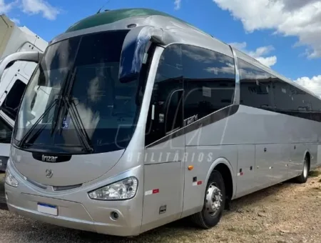 Ônibus Irizar i6 Volvo B11R 2013 seminovo à venda, código 485 - foto 01