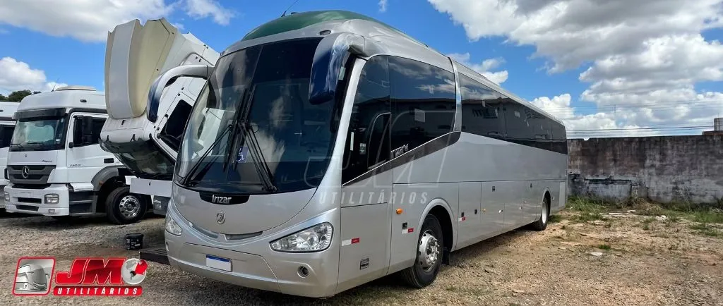 Ônibus Irizar i6 Volvo B11R 2013 seminovo à venda, código 485 - foto 01