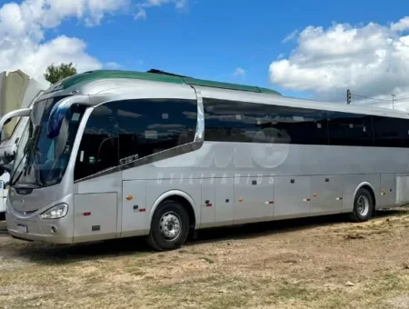 Ônibus Irizar i6 Volvo B11R 2013 seminovo à venda, código 485 - foto 02