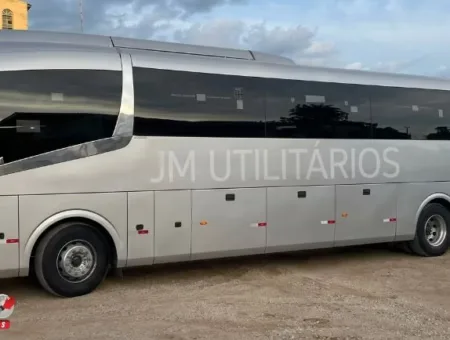 Ônibus Irizar i6 Volvo B11R 2013 seminovo à venda, código 485 - foto 03
