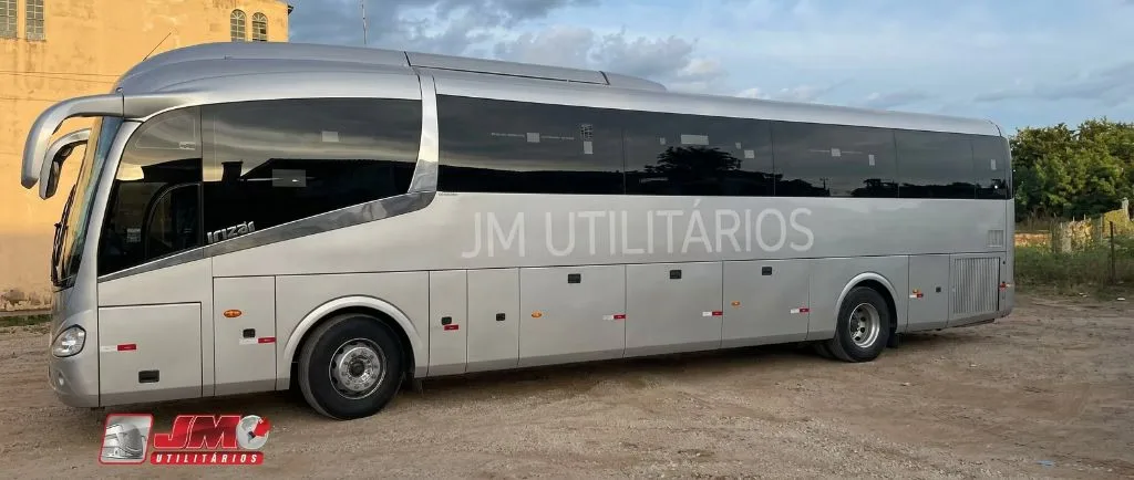 Ônibus Irizar i6 Volvo B11R 2013 seminovo à venda, código 485 - foto 03