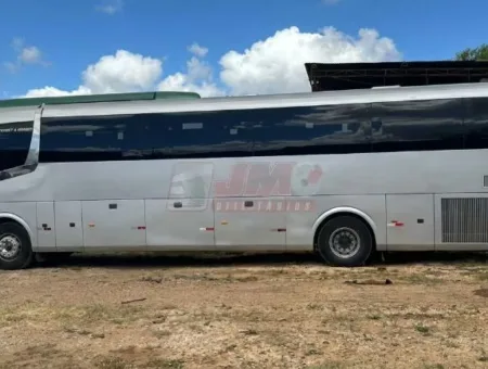 Ônibus Irizar i6 Volvo B11R 2013 seminovo à venda, código 485 - foto 04