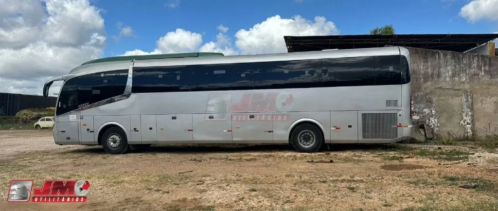 Ônibus Irizar i6 Volvo B11R 2013 seminovo à venda, código 485 - foto 04