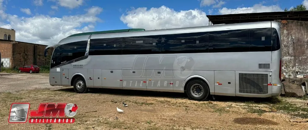 Ônibus Irizar i6 Volvo B11R 2013 seminovo à venda, código 485 - foto 05
