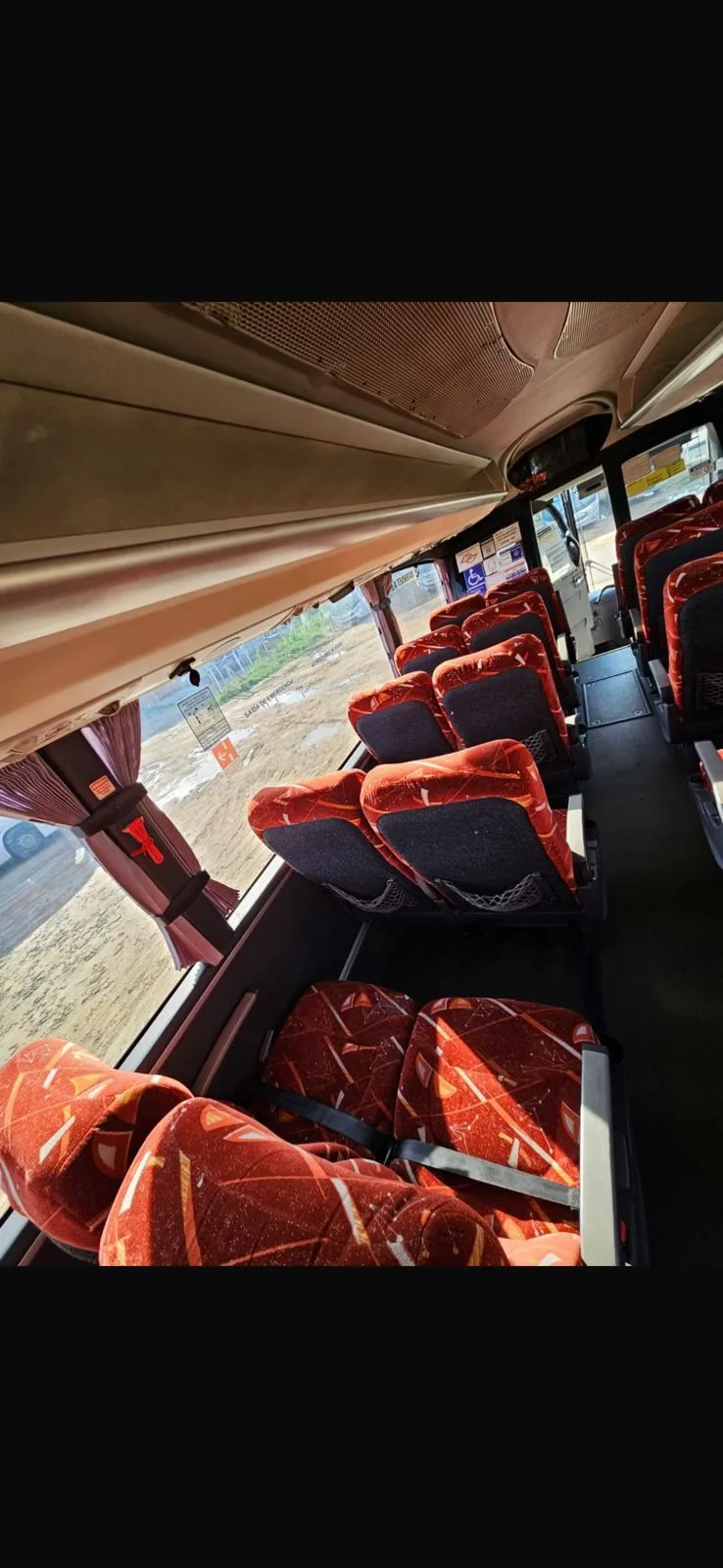 Ônibus Irizar i6 Volvo B11R 2013 seminovo à venda, código 485 - foto 07