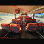Ônibus Irizar i6 Volvo B11R 2013 seminovo à venda, código 485 - foto 08