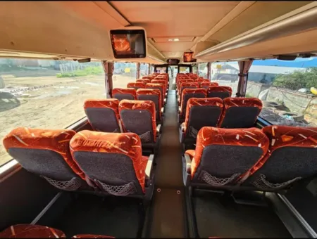 Ônibus Irizar i6 Volvo B11R 2013 seminovo à venda, código 485 - foto 08