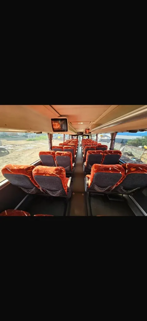 Ônibus Irizar i6 Volvo B11R 2013 seminovo à venda, código 485 - foto 08