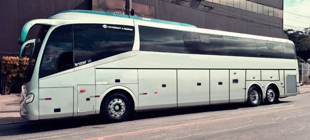 Irizar I6 Volvo B420R ano 2016 à venda COD.1014