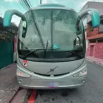 Ônibus Irizar I6 Volvo B420R 2016 seminovo à venda, código 1014 - foto 02