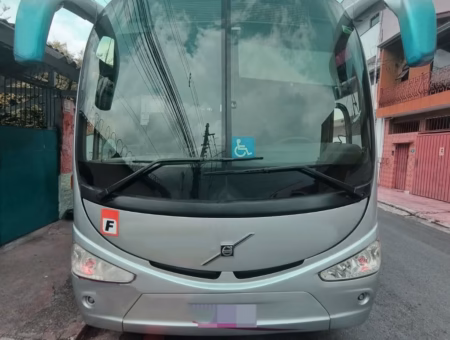 Irizar I6 Volvo B420R ano 2016 à venda COD.1014