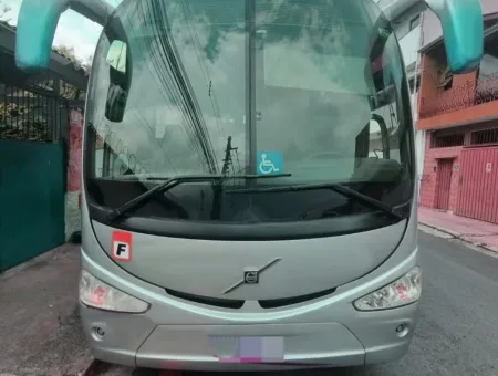 Ônibus Irizar I6 Volvo B420R 2016 seminovo à venda, código 1014 - foto 02