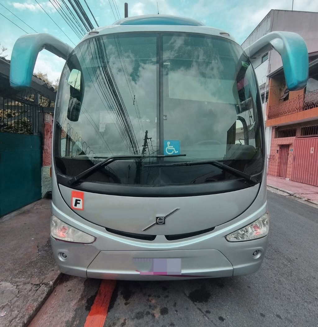 Irizar I6 Volvo B420R ano 2016 à venda COD.1014