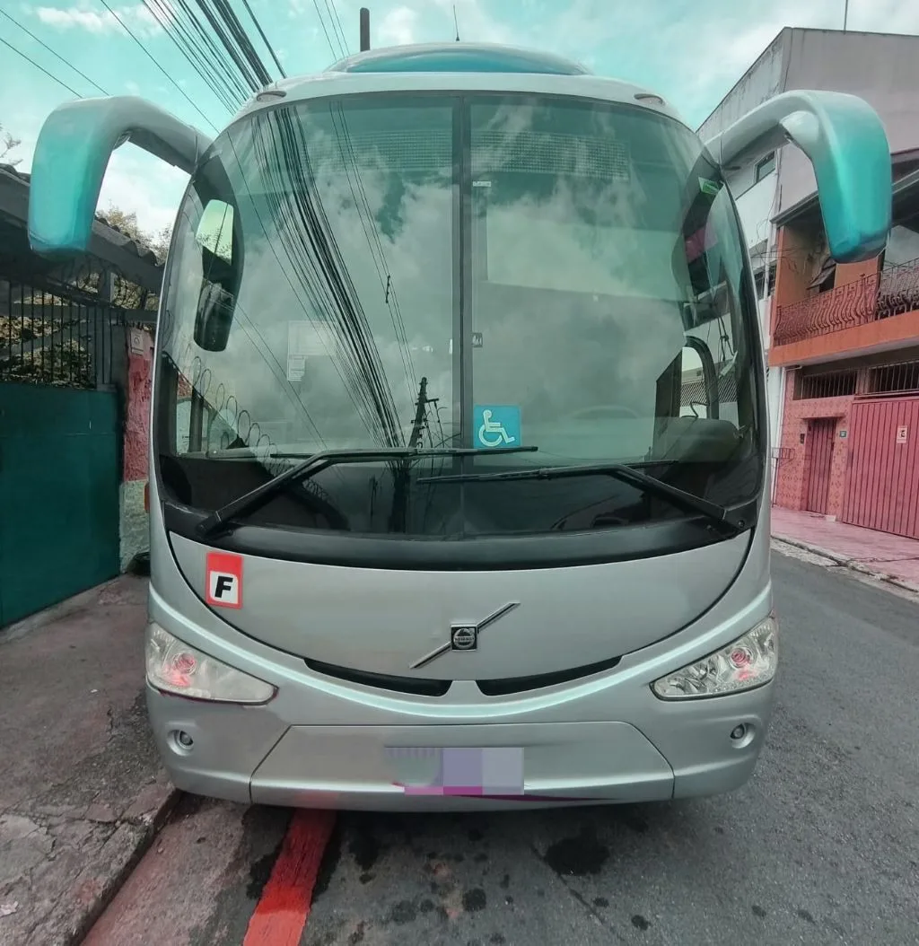 Ônibus Irizar I6 Volvo B420R 2016 seminovo à venda, código 1014 - foto 02