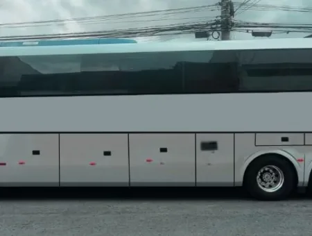 Ônibus Irizar I6 Volvo B420R 2016 seminovo à venda, código 1014 - foto 03