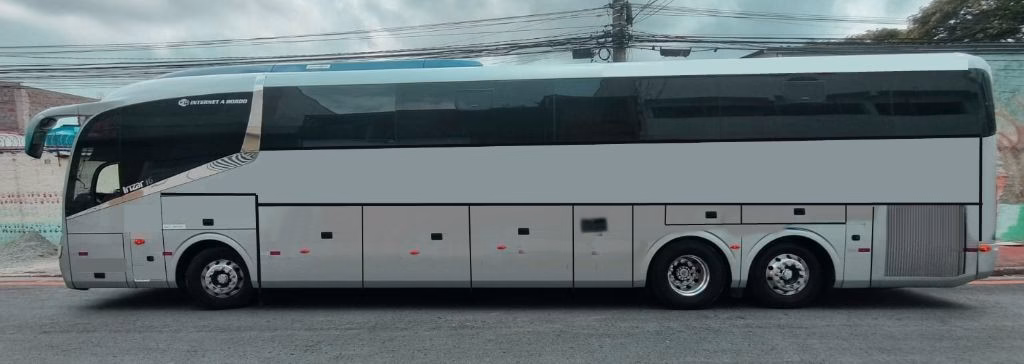 Irizar I6 Volvo B420R ano 2016 à venda COD.1014