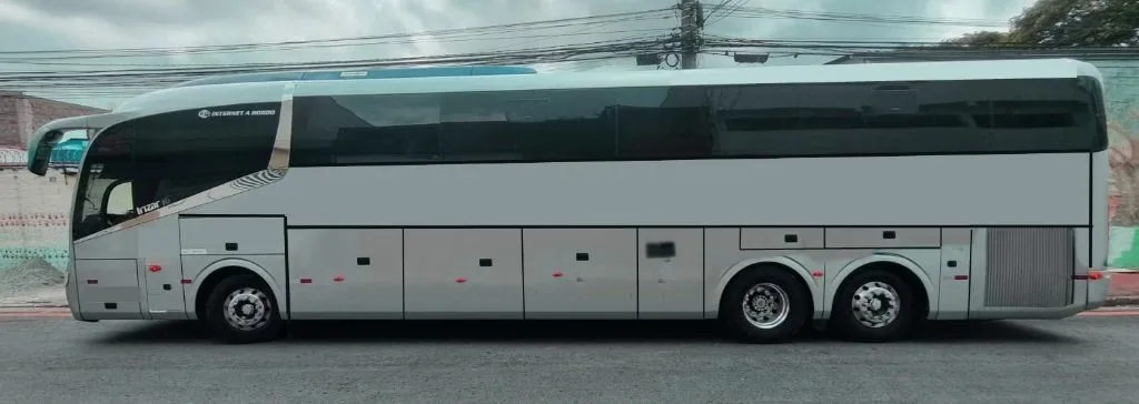 Ônibus Irizar I6 Volvo B420R 2016 seminovo à venda, código 1014 - foto 03