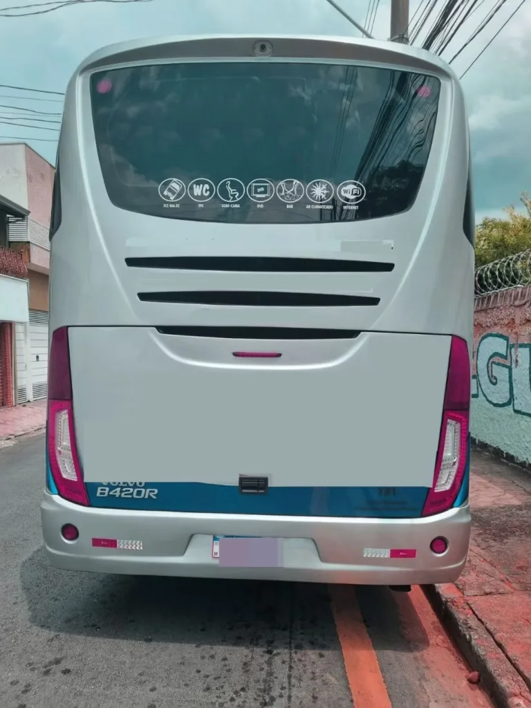 Ônibus Irizar I6 Volvo B420R 2016 seminovo à venda, código 1014 - foto 04