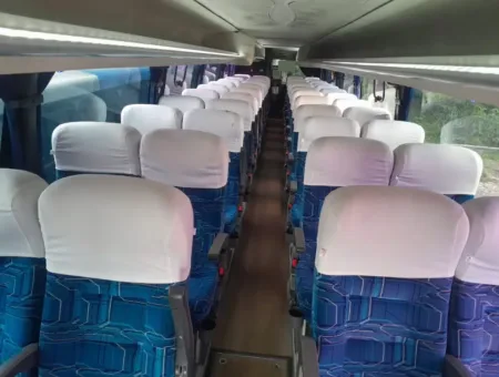 Ônibus Irizar I6 Volvo B420R 2016 seminovo à venda, código 1014 - foto 05