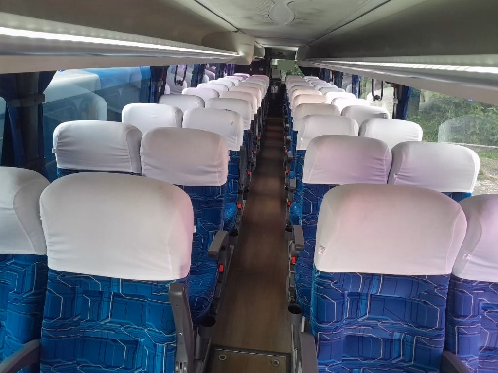 Irizar I6 Volvo B420R ano 2016 à venda COD.1014
