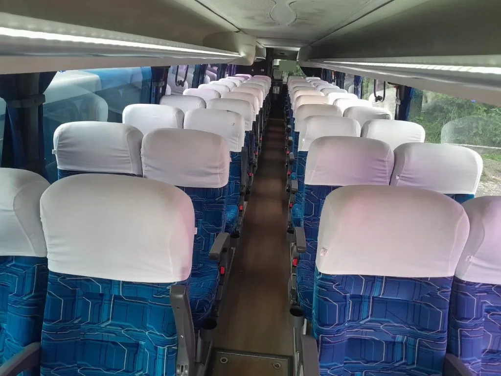 Ônibus Irizar I6 Volvo B420R 2016 seminovo à venda, código 1014 - foto 05