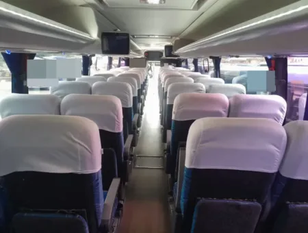 Ônibus Irizar I6 Volvo B420R 2016 seminovo à venda, código 1014 - foto 07