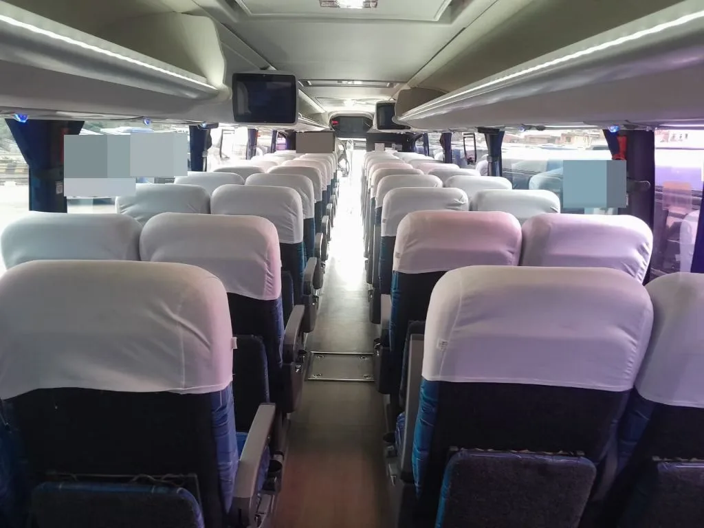 Ônibus Irizar I6 Volvo B420R 2016 seminovo à venda, código 1014 - foto 07