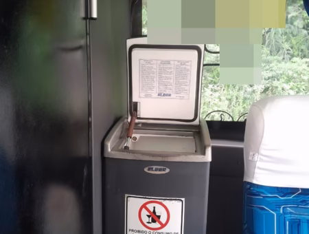 Irizar I6 Volvo B420R ano 2016 à venda COD.1014