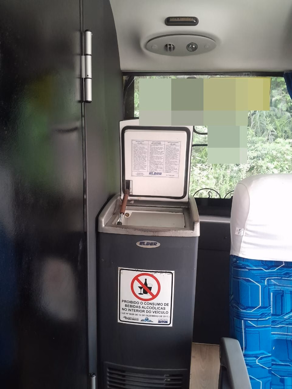 Irizar I6 Volvo B420R ano 2016 à venda COD.1014