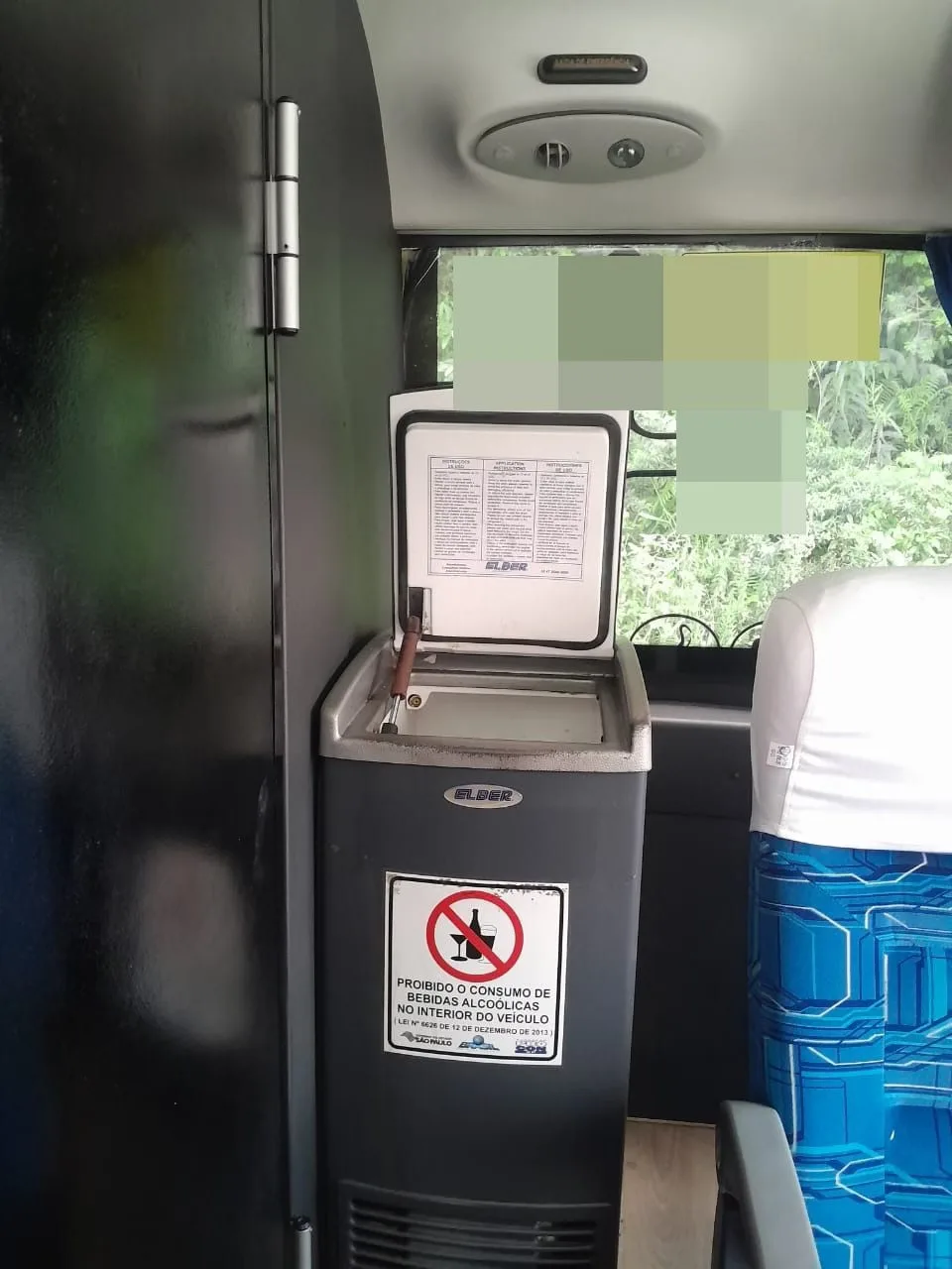 Ônibus Irizar I6 Volvo B420R 2016 seminovo à venda, código 1014 - foto 08