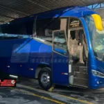 Ônibus Irizar i6S Volvo B340R 2018 seminovo à venda, código 357 - foto 01