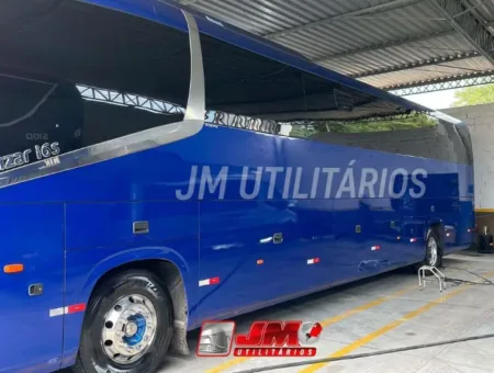 Ônibus Irizar i6S Volvo B340R 2018 seminovo à venda, código 357 - foto 02