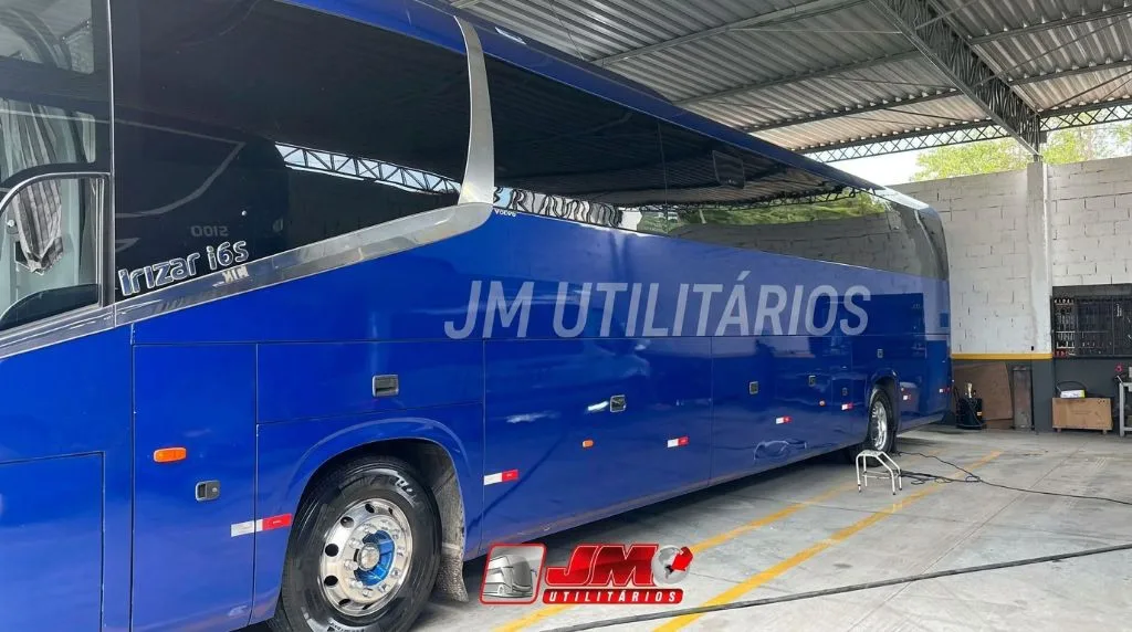 Ônibus Irizar i6S Volvo B340R 2018 seminovo à venda, código 357 - foto 02