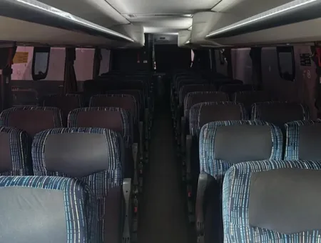 Ônibus Irizar i6S Volvo B340R 2018 seminovo à venda, código 357 - foto 04