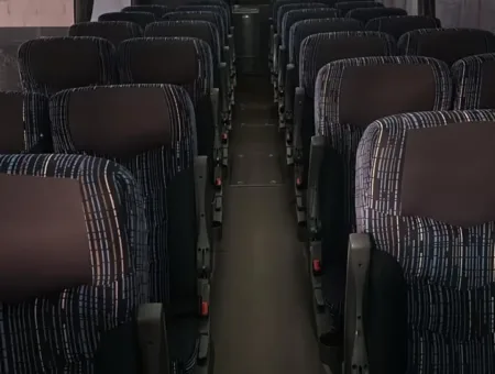 Ônibus Irizar i6S Volvo B340R 2018 seminovo à venda, código 357 - foto 05