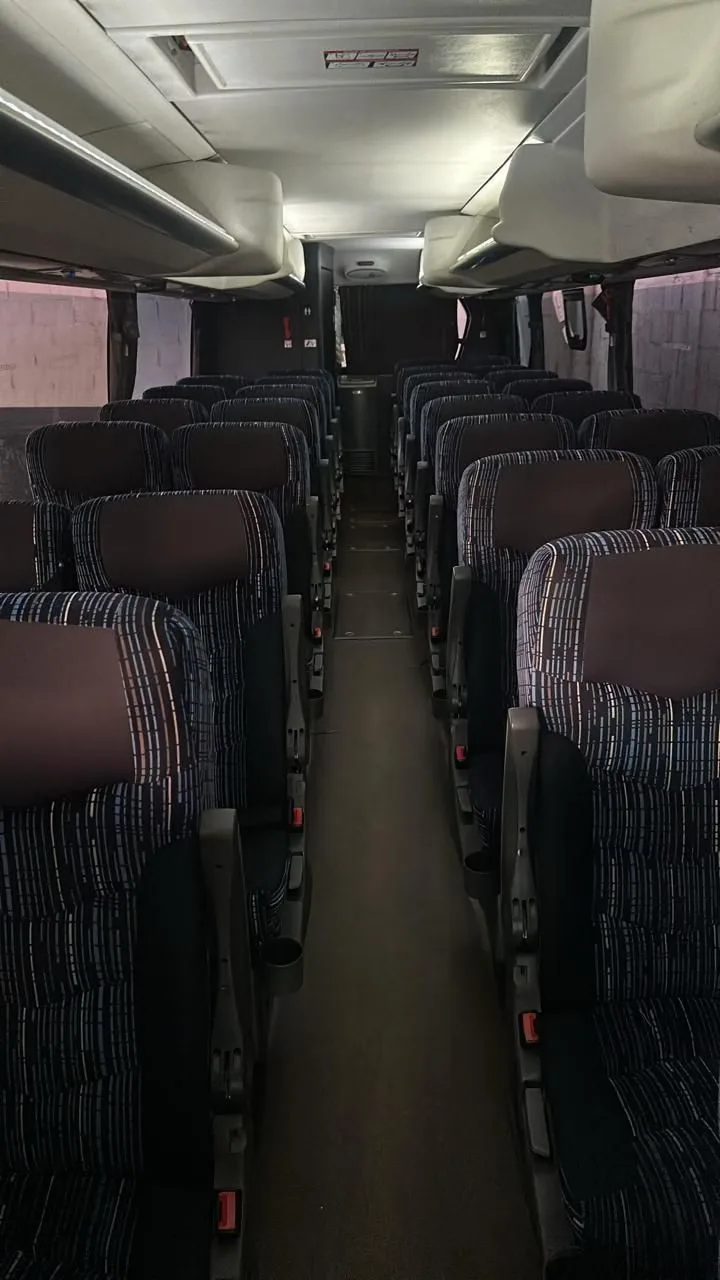 Ônibus Irizar i6S Volvo B340R 2018 seminovo à venda, código 357 - foto 05