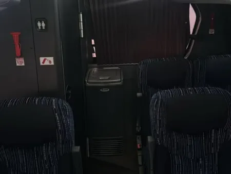 Ônibus Irizar i6S Volvo B340R 2018 seminovo à venda, código 357 - foto 06